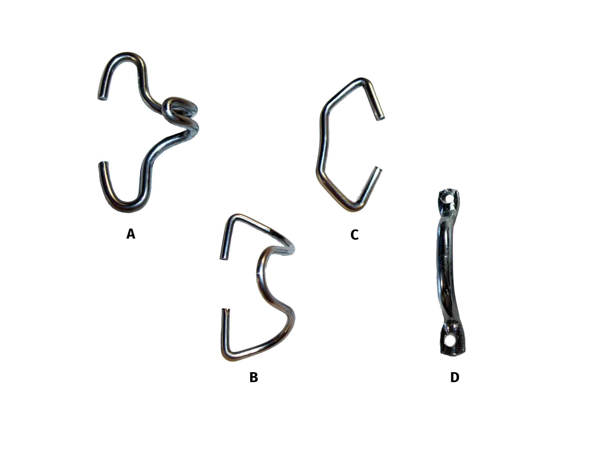 Sangle élastique en caoutchouc | 2 rabats | Surface striée | CINGHIA672 Sangle élastique en caoutchouc | 2 rabats | Surface striée | CINGHIA672